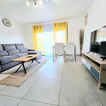 Appartement Cosy Proche Paris Orly - Climatise 모랑기스 외부 사진