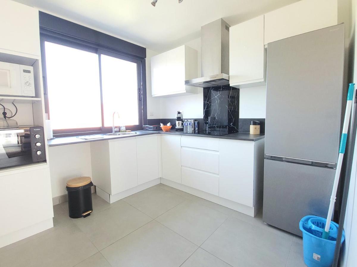 Appartement Cosy Proche Paris Orly - Climatise 모랑기스 외부 사진