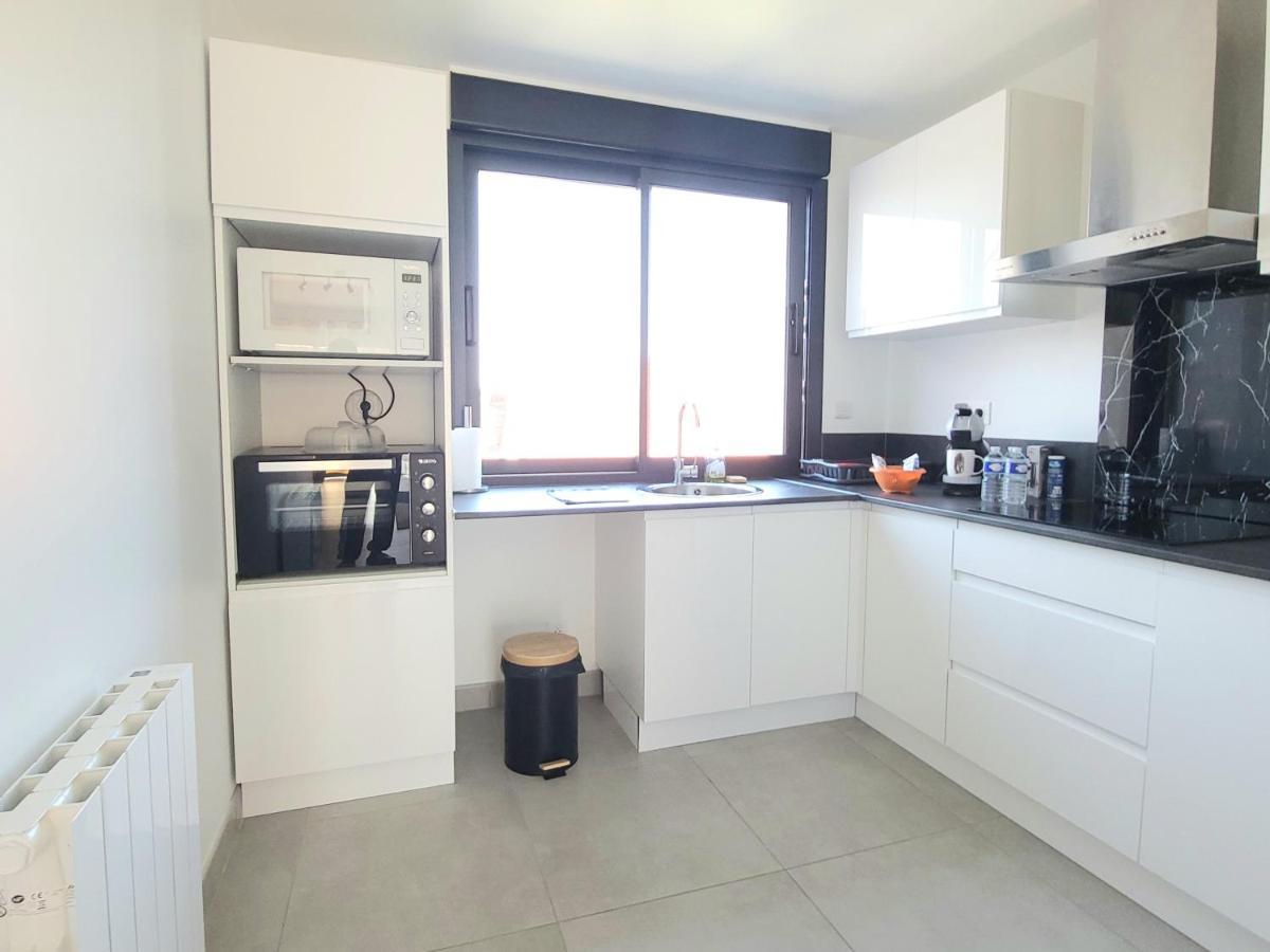 Appartement Cosy Proche Paris Orly - Climatise 모랑기스 외부 사진