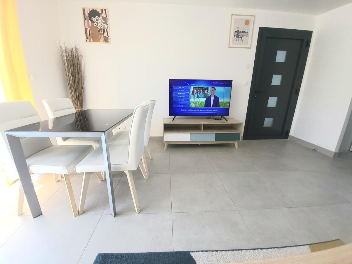 Appartement Cosy Proche Paris Orly - Climatise 모랑기스 외부 사진