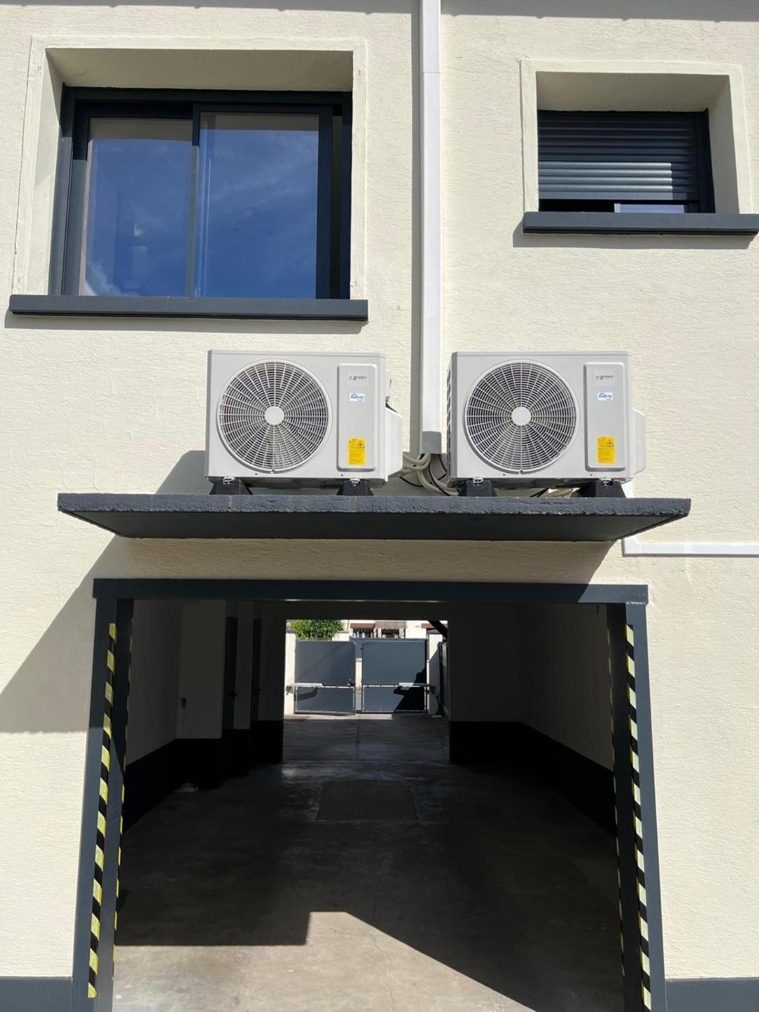 Appartement Cosy Proche Paris Orly - Climatise 모랑기스 외부 사진