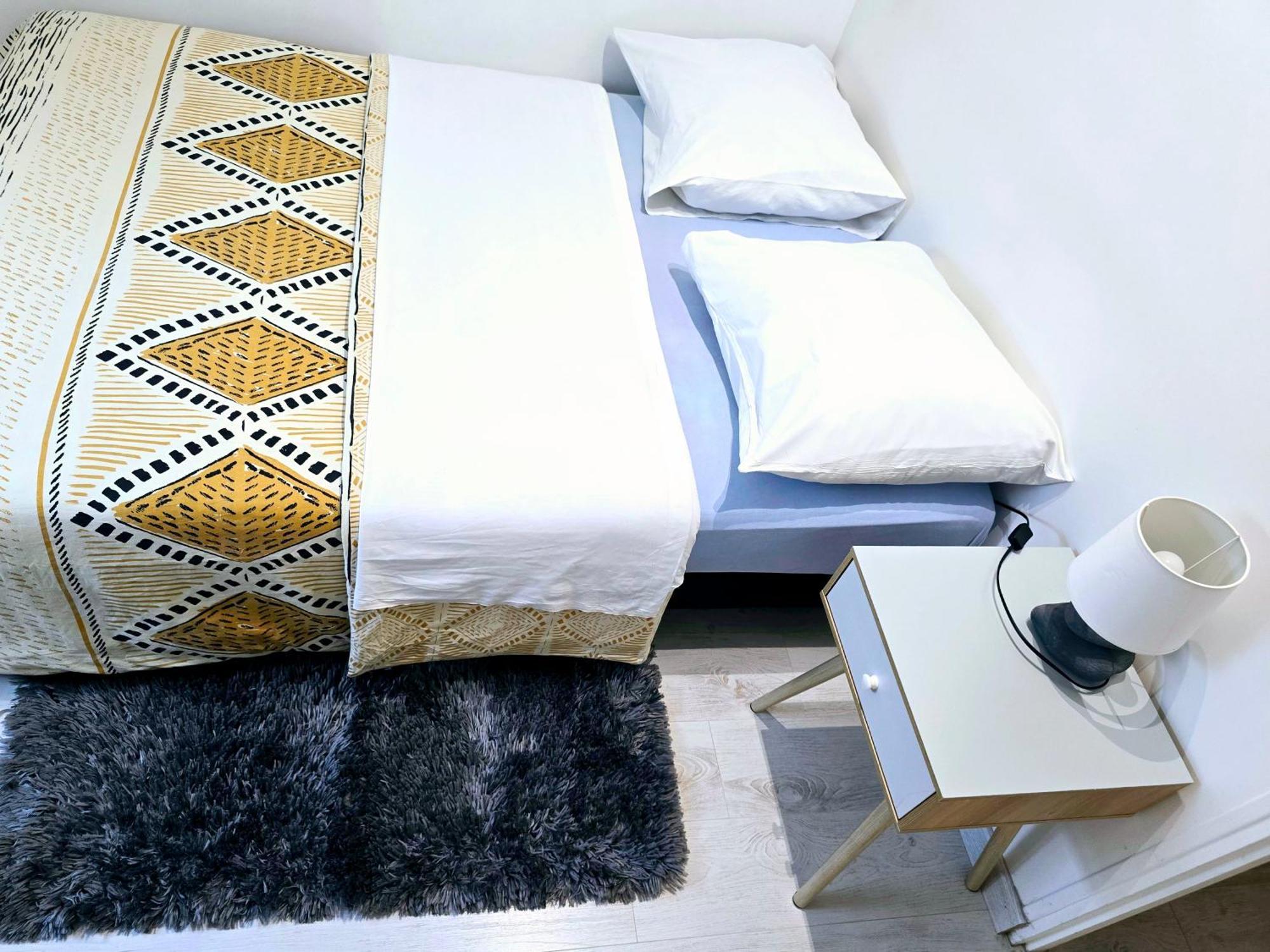 Appartement Cosy Proche Paris Orly - Climatise 모랑기스 외부 사진